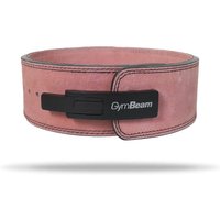 GymBeam LEVER Gewichthebergürtel in Pink S