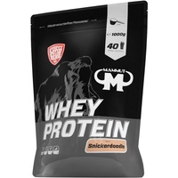 Mammut Nutrition Whey Protein 1000 g Strawberry Cheesecake Chocolate Chip