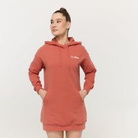GymBeam Limitless Longline Hoodie für Frauen in Cinnamon S