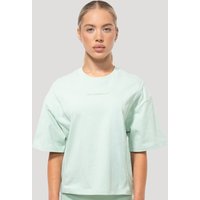 GymBeam Mochi Oversized T-Shirt für Frauen in Green L