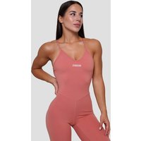 GymBeam FIT Workout Jumpsuit in Salmon M