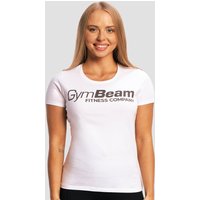 GymBeam Fitness T-Shirt für Frauen XS