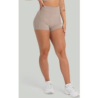 STRIX Shorts für Frauen in Taupe XS