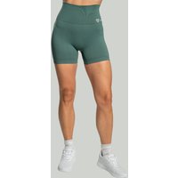 STRIX Shorts für Frauen Seamless in Moss L