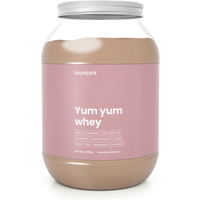 BeastPink Yum Yum Whey 1000 g Schokolade Haselnuss