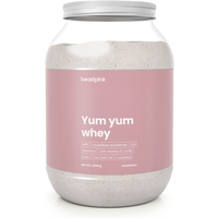 BeastPink Yum Yum Whey 1000 g strawberry splash