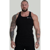 STRIX Tank Top Ribbed in Black XXXL