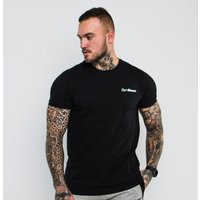 GymBeam Koszulka Basic Black S