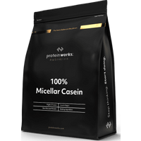 The Protein Works 100% Kazeina Micelarna 1000 g krem waniliowy