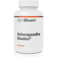 GymBeam Ashwagandha Shoden® 60 kaps