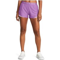 Under Armour Damskie spodenki Play Up 3.0 Purple XS