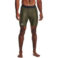 Under Armour Szorty kompresyjne HG Armour Green S