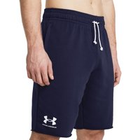 Under Armour Spodenki Rival Terry Blue S