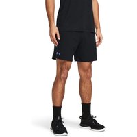 Under Armour Szorty Vanish Woven 6in Black XXL