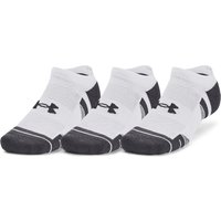 Under Armour Skarpety Performance Tech NS 3 szt. White - 1 L