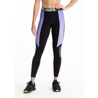 LABELLAMAFIA Damskie legginsy kolarskie Dopamina Black M