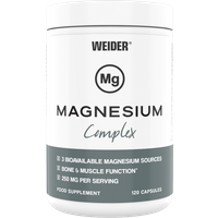 Weider Kompleks magnezu 120 kaps