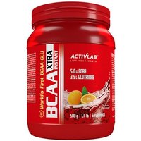 ActivLab BCAA Xtra Instant 500 g pomarańczowy