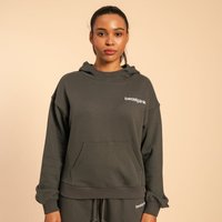 BeastPink Damska bluza z kapturem Serenity Shadow M