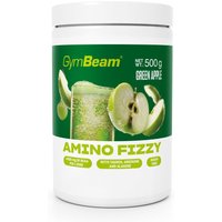 GymBeam Amino Fizzy 500 g zielone jabłko