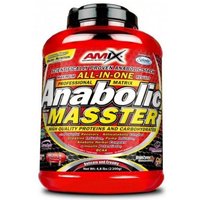 Amix Anabolic Masster 2200 g owoce leśne