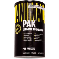 Universal Nutrition Animal Pak 44 pkgs bez smaku