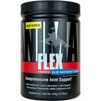 Universal Nutrition Animal Flex Powder 348 g niebieska malina