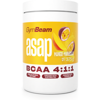 GymBeam ASAP BCAA 375 g marakuja mango