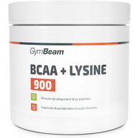 GymBeam BCAA + Lizyna 900 300 tab