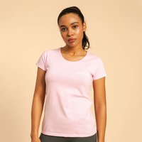 BeastPink Koszulka damska Light Pink XS