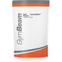GymBeam Białko wołowe (Beef Protein) 1000 g czekolada
