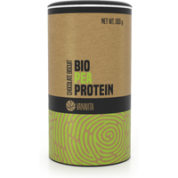 VanaVita Białko Grochu Bio 500 g herbatnik czekoladowy