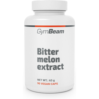 GymBeam Ekstrakt z gorzkiego melona 90 kaps