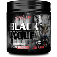 ActivLab Black Wolf 300 g cytrynowy