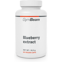 GymBeam Ekstrakt z Borówki 60 kaps