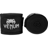VENUM Bandaże bokserskie 4m Black