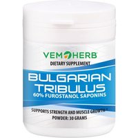 VemoHerb Bulgarian Tribulus w proszku 30 g