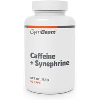 GymBeam Kofeina + synefryna 90 kaps