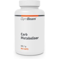 GymBeam Carb Metaboliser 90 kaps