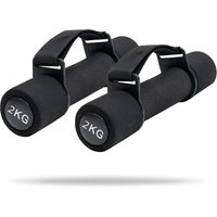 GymBeam Hantle Cardio Pulse 2 kg