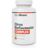 GymBeam Kompleks bioflawonoidów cytrusowych 90 kaps