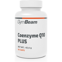 GymBeam Koenzym Q10 PLUS 60 kaps