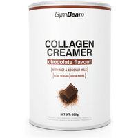 GymBeam Collagen Creamer 300 g czekolada