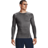 Under Armour T-shirt kompresyjny HG Armor Comp LS Grey - S