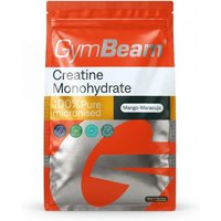 GymBeam 100% Monohydrat Kreatyny Mikronizowany 750 g marakuja mango