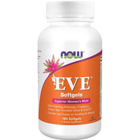 NOW Foods Eve™ Zestaw witamin dla kobiet 180 kaps