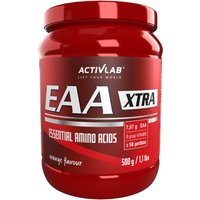 ActivLab EAA Xtra 500 g pomarańczowy
