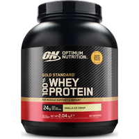 Optimum Nutrition Białko serwatkowe 100% Whey Gold Standard 2010 g lody waniliowe