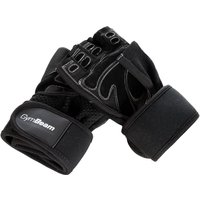 GymBeam Rękawiczki do ćwiczeń Wrap Black XL