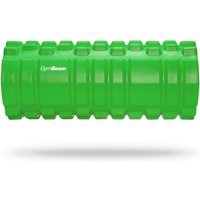 GymBeam Piankowy wałek do fitnessu Fitness Roller Green